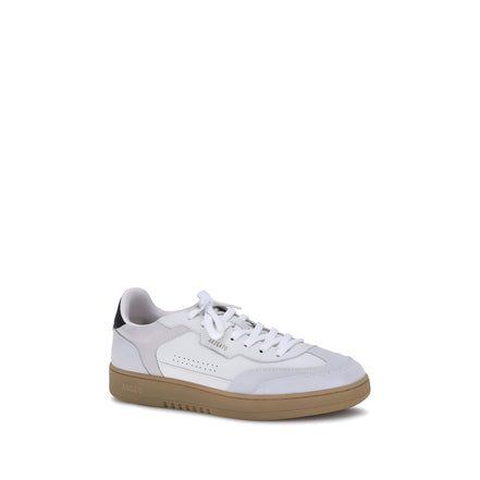 Axel Arigato White Dice T-toe Sneakers