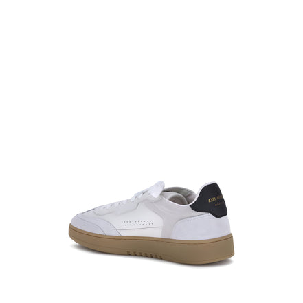 Axel Arigato White Dice T-toe Sneakers