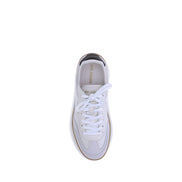 Axel Arigato White Dice T-toe Sneakers