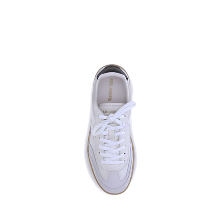 Axel Arigato White Dice T-toe Sneakers