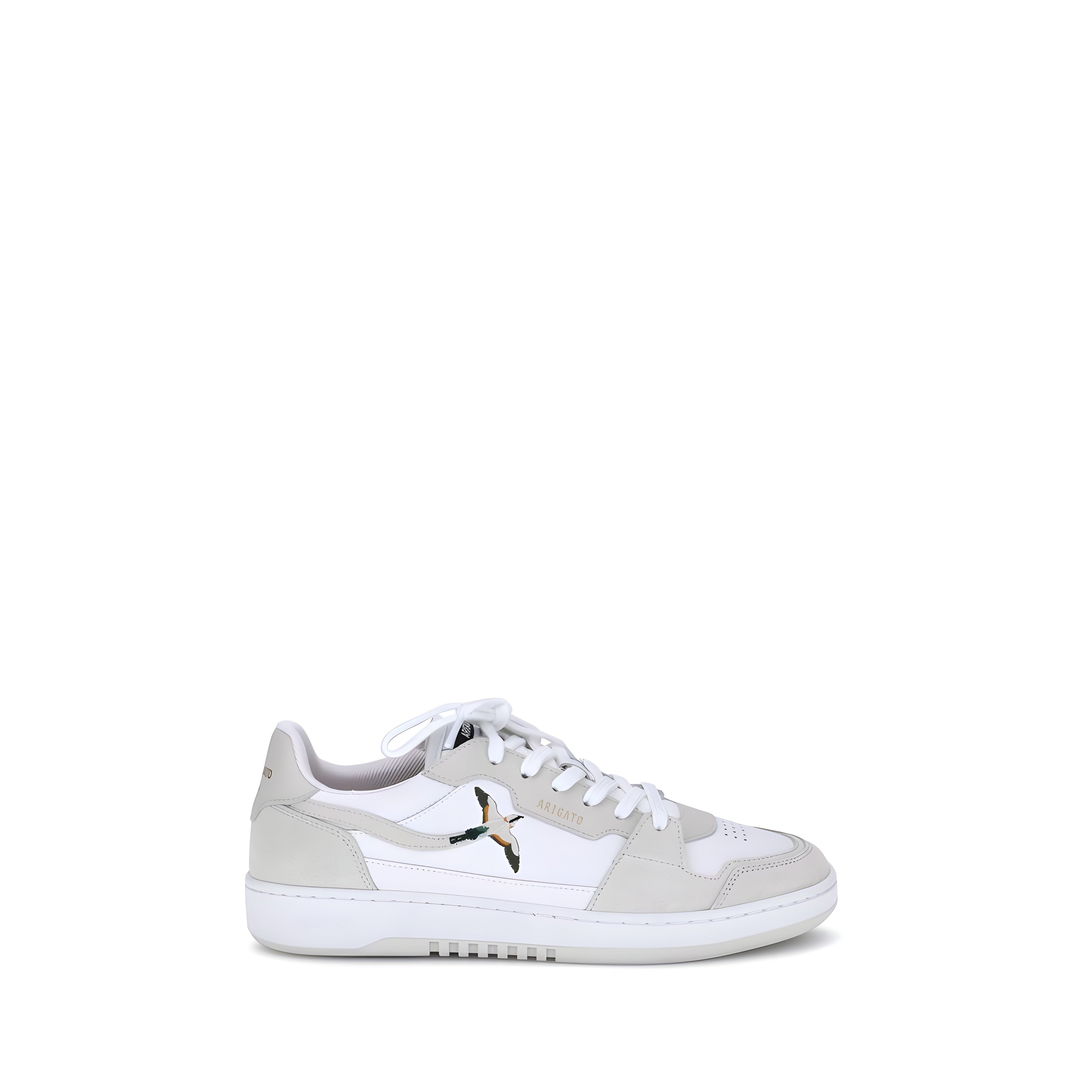 Axel Arigato White Dice Lo Bee Bird Sneakers