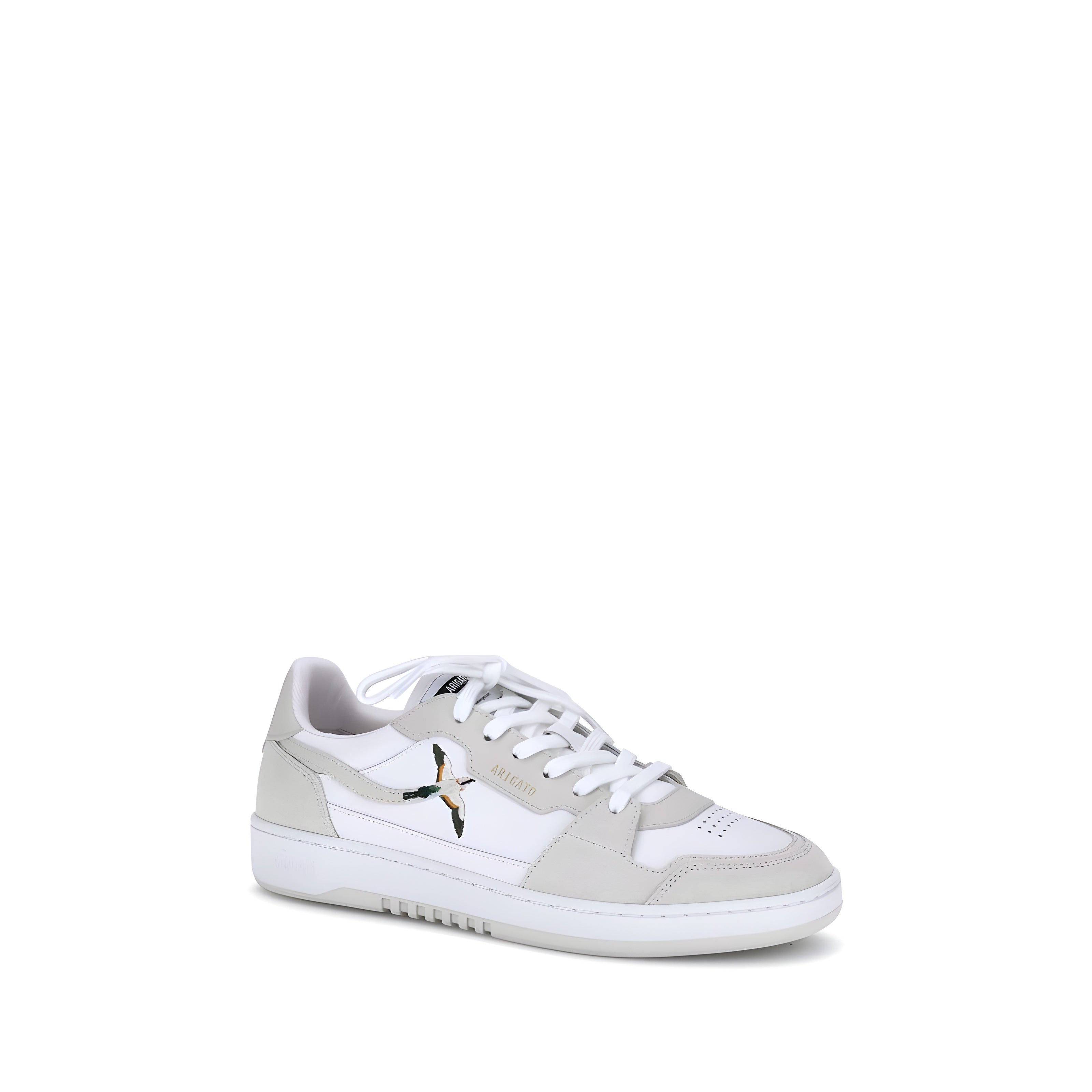 Axel Arigato White Dice Lo Bee Bird Sneakers