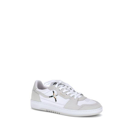 Axel Arigato White Dice Lo Bee Bird Sneakers