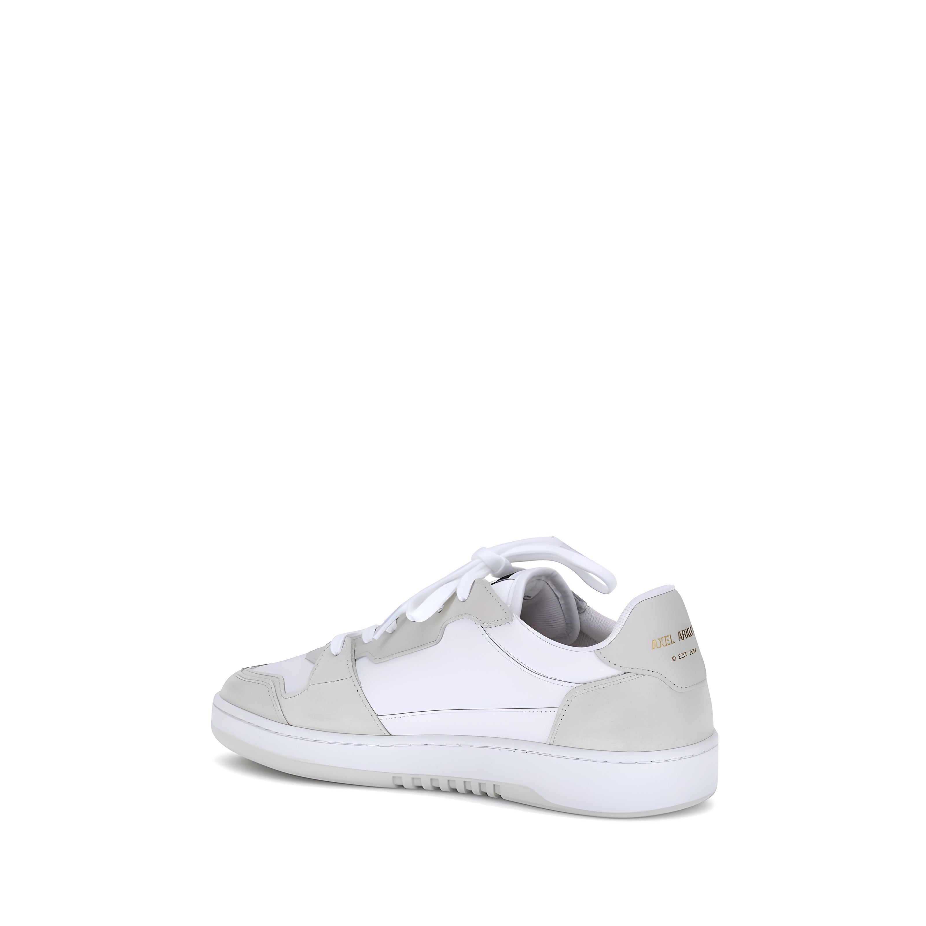 Axel Arigato White Dice Lo Bee Bird Sneakers