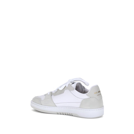 Axel Arigato White Dice Lo Bee Bird Sneakers
