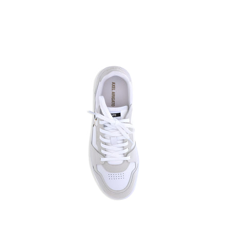 Axel Arigato White Dice Lo Bee Bird Sneakers