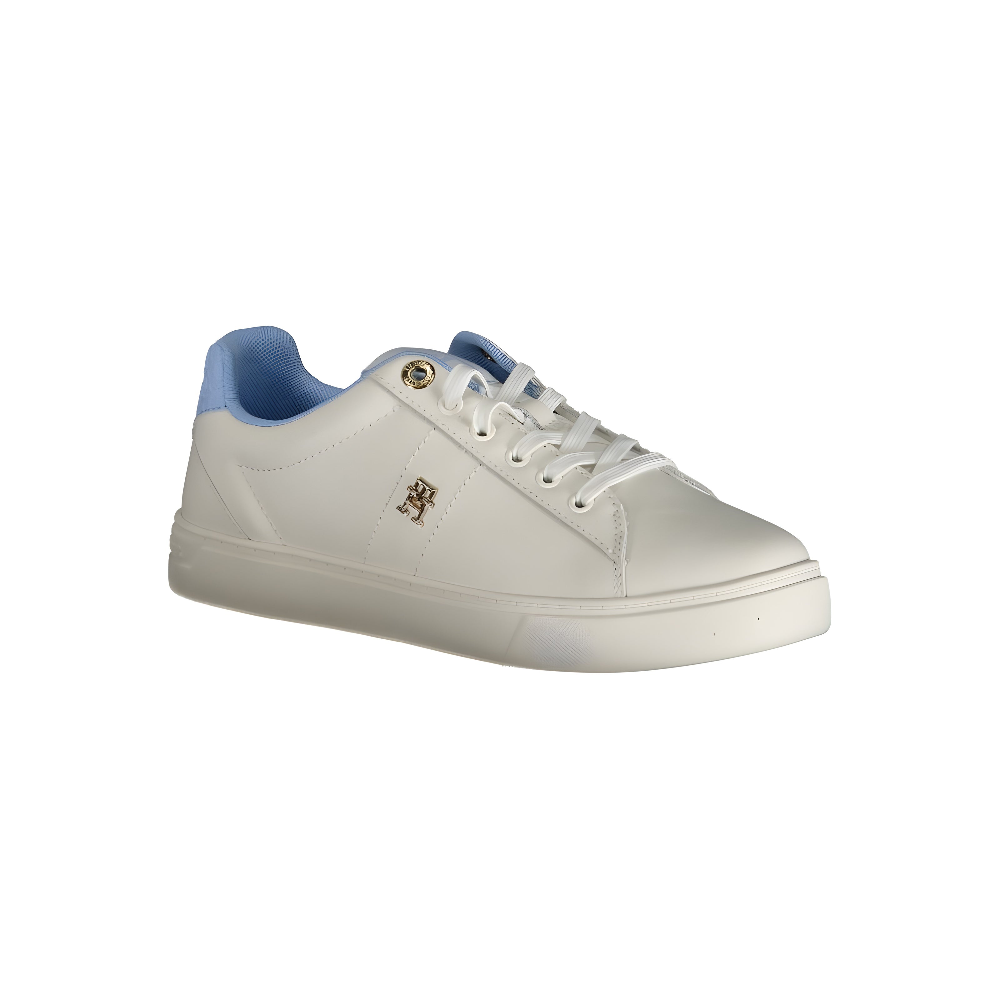 Tenisi Tommy Hilfiger bleu deschis