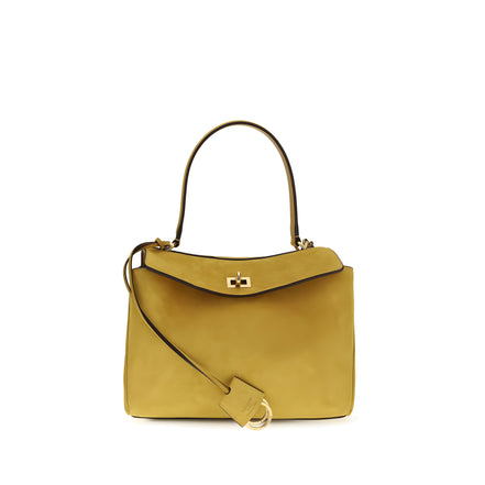 Balenciaga Beige Handbag