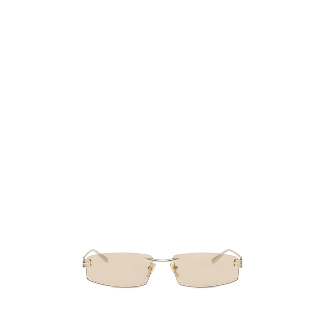 Ochelari de soare Balenciaga bej