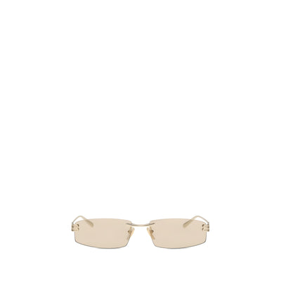 Ochelari de soare Balenciaga bej