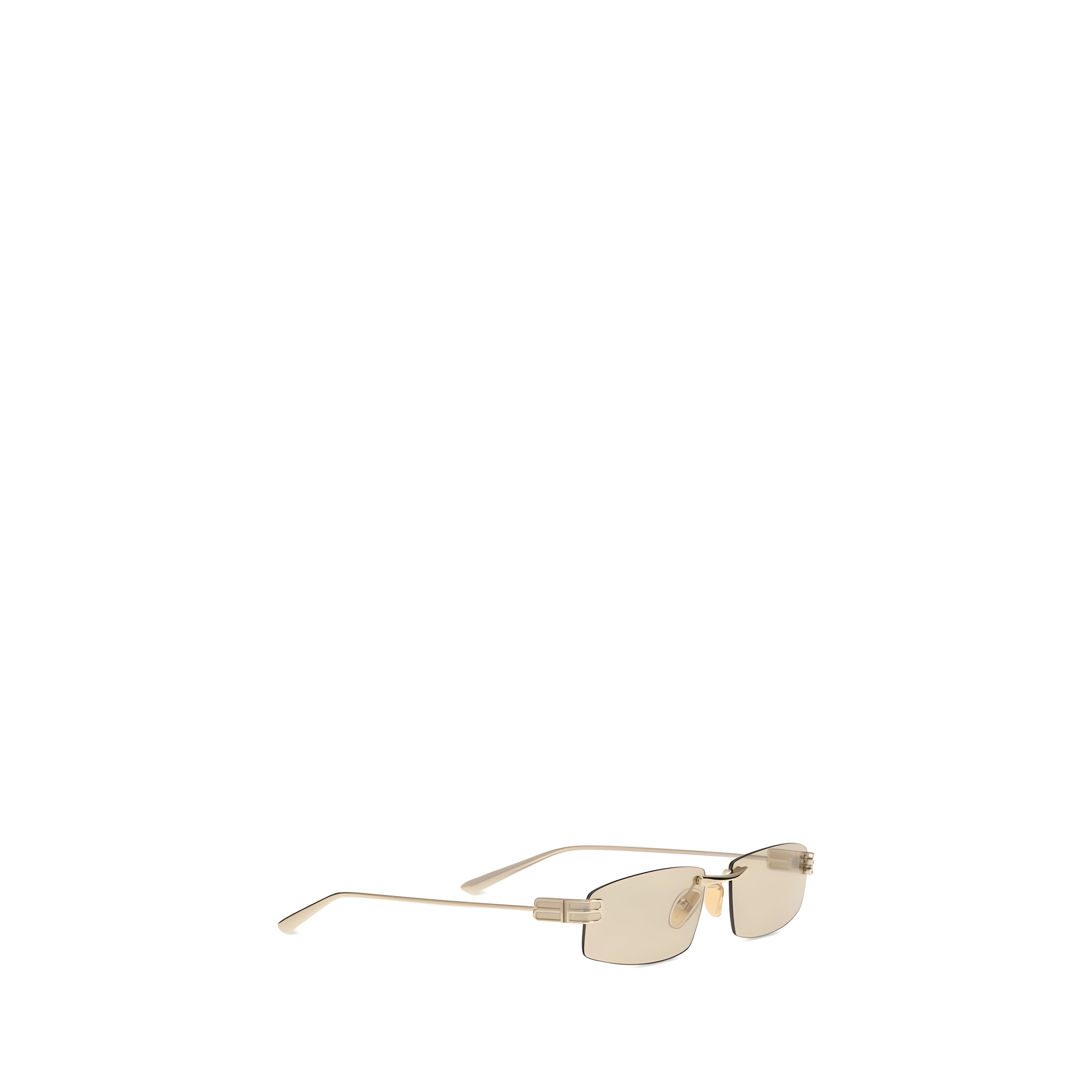Ochelari de soare Balenciaga bej
