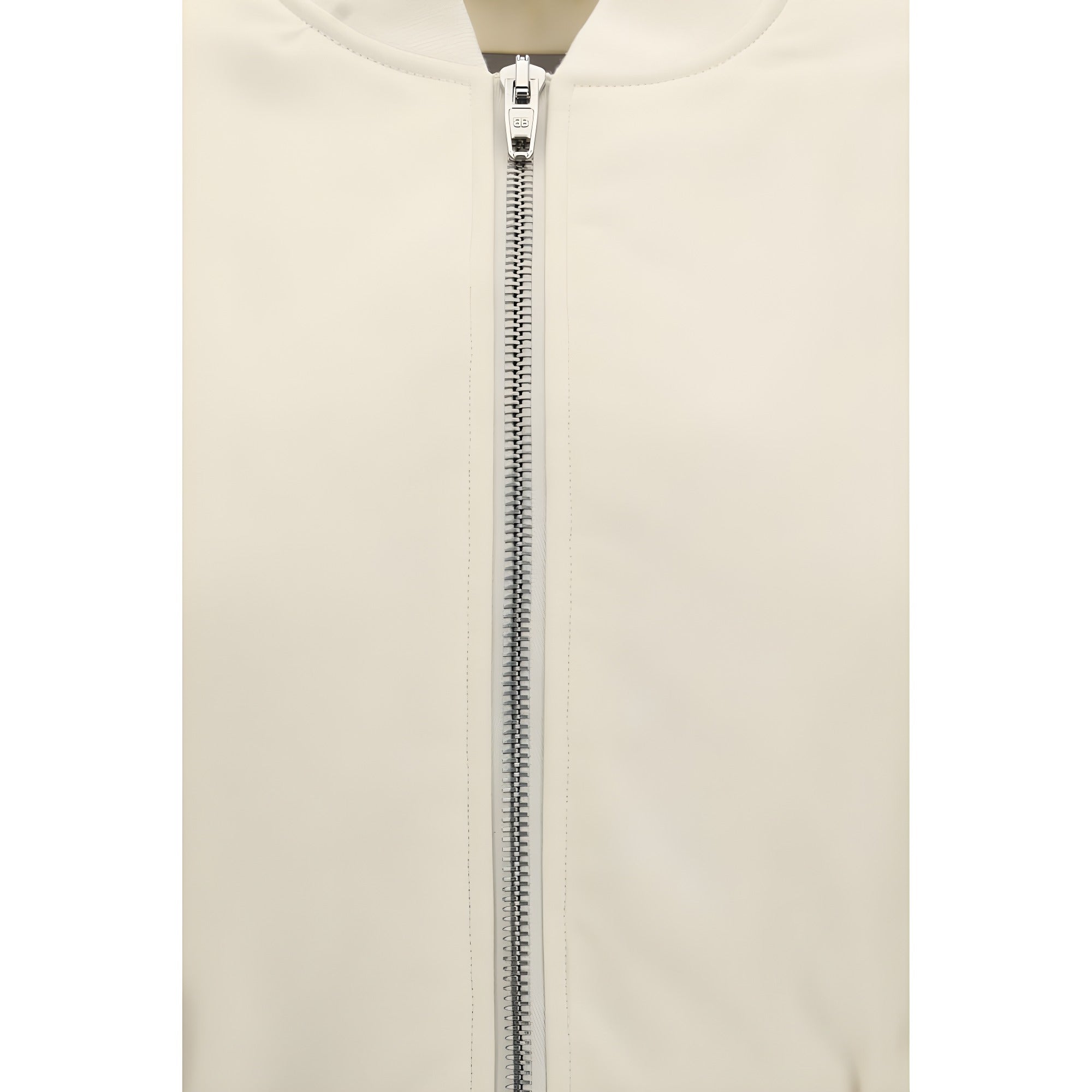 Balenciaga Beige Polyester Bomber