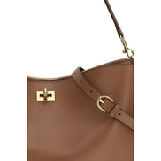 Balenciaga Beige Shoulder Bag
