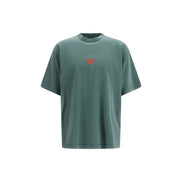 Balenciaga Bicolor Cotton T-Shirt