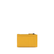 Balenciaga Bicolor Leather Wallet