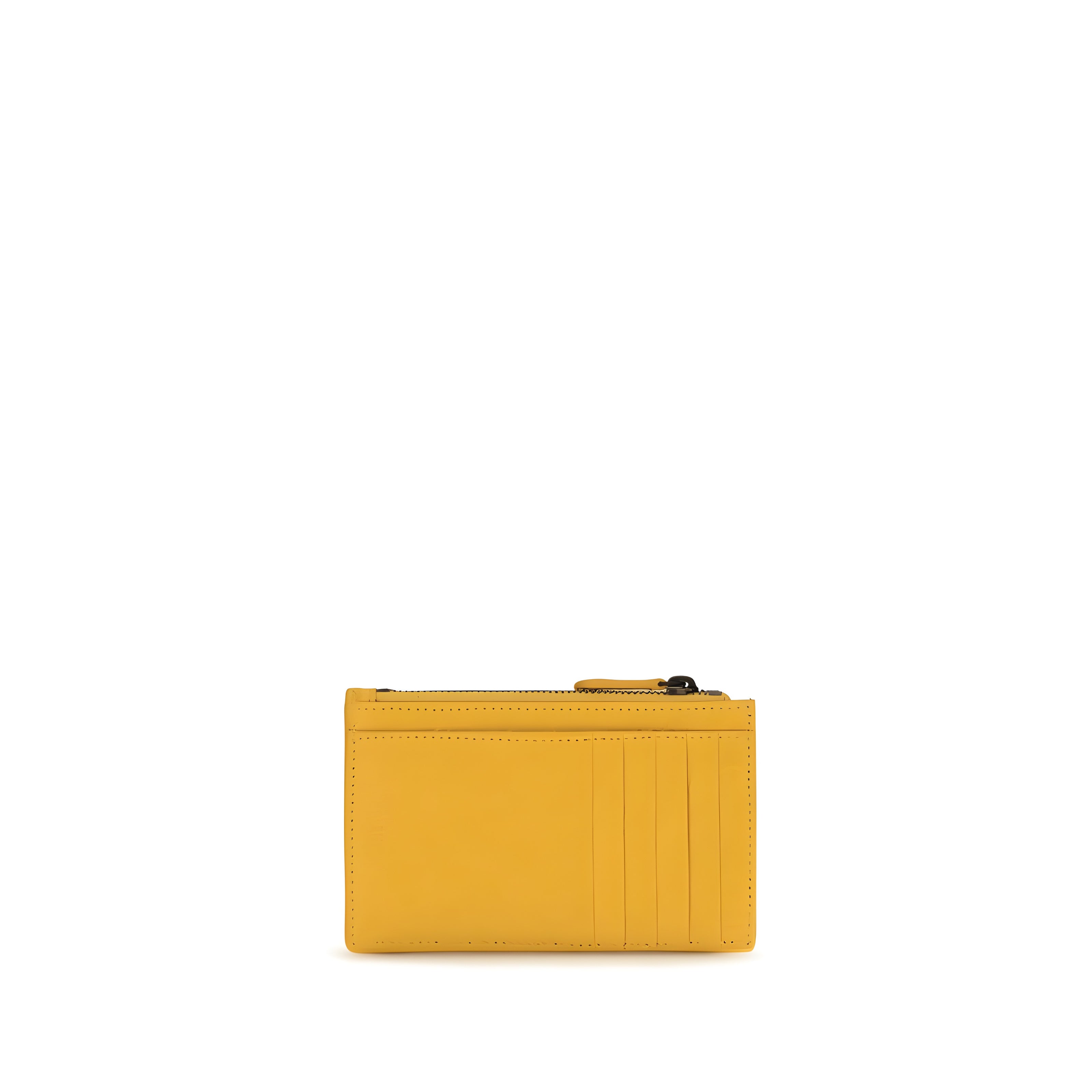 Balenciaga Bicolor Leather Wallet