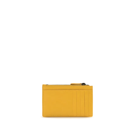 Balenciaga Bicolor Leather Wallet