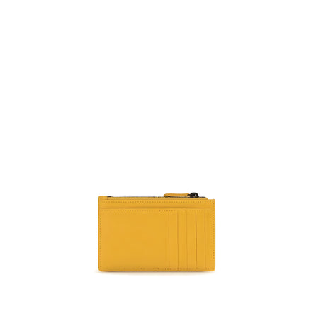 Portofel Balenciaga bicolor din piele
