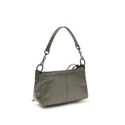 Balenciaga Bicolor Leather Shoulder Bag
