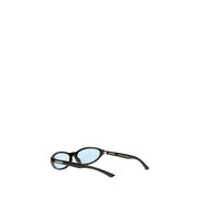 Ochelari de soare Balenciaga negri din acetat
