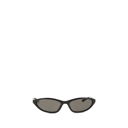 Balenciaga Black Sunglasses