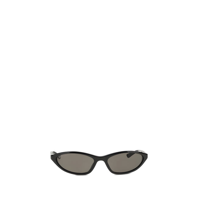 Balenciaga Black Sunglasses