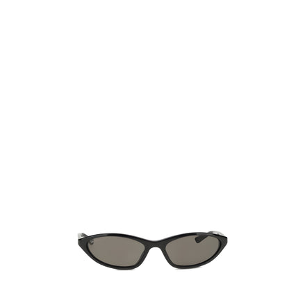 Ochelari de soare negri Balenciaga