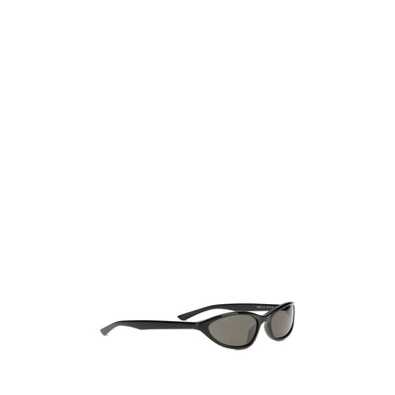 Ochelari de soare negri Balenciaga