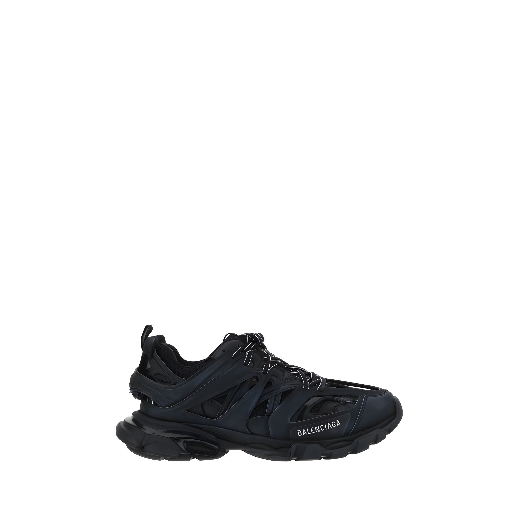 Sneakers atletici Balenciaga negri