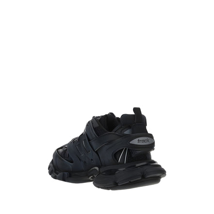 Sneakers atletici Balenciaga negri