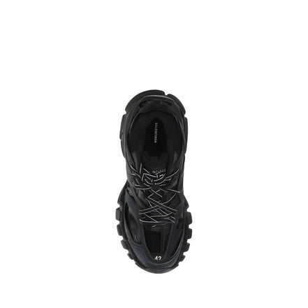 Sneakers atletici Balenciaga negri