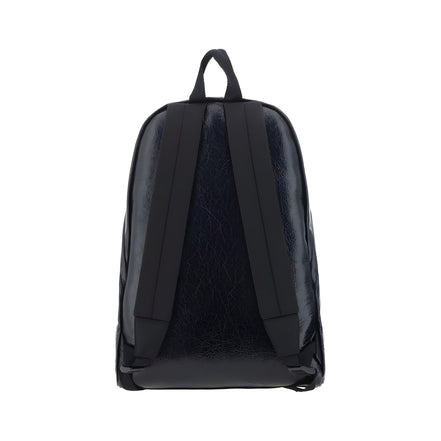 Balenciaga Black Backpack
