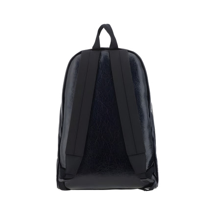 Balenciaga Black Backpack