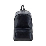 Rucsac negru Balenciaga