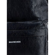 Rucsac negru Balenciaga