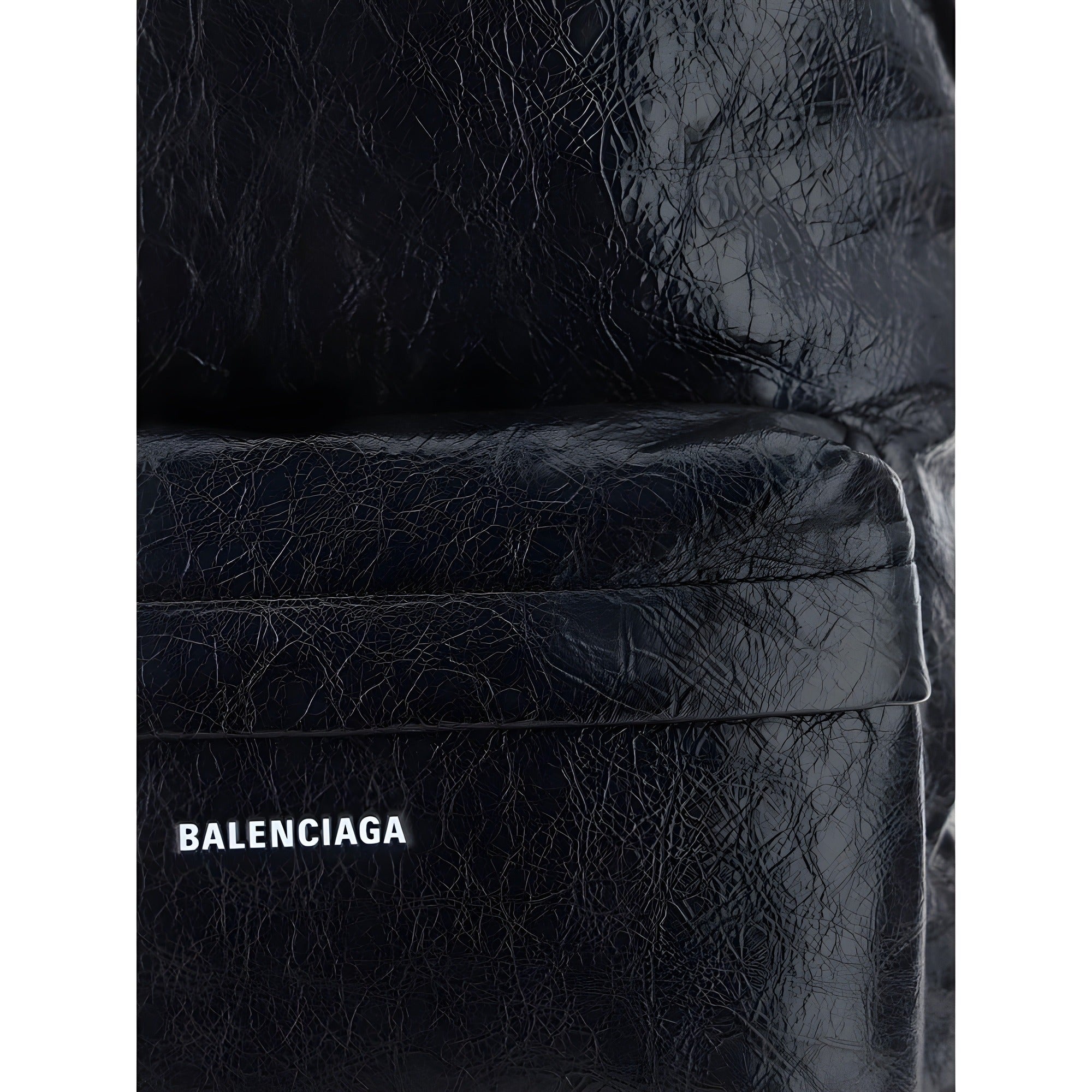 Rucsac negru Balenciaga