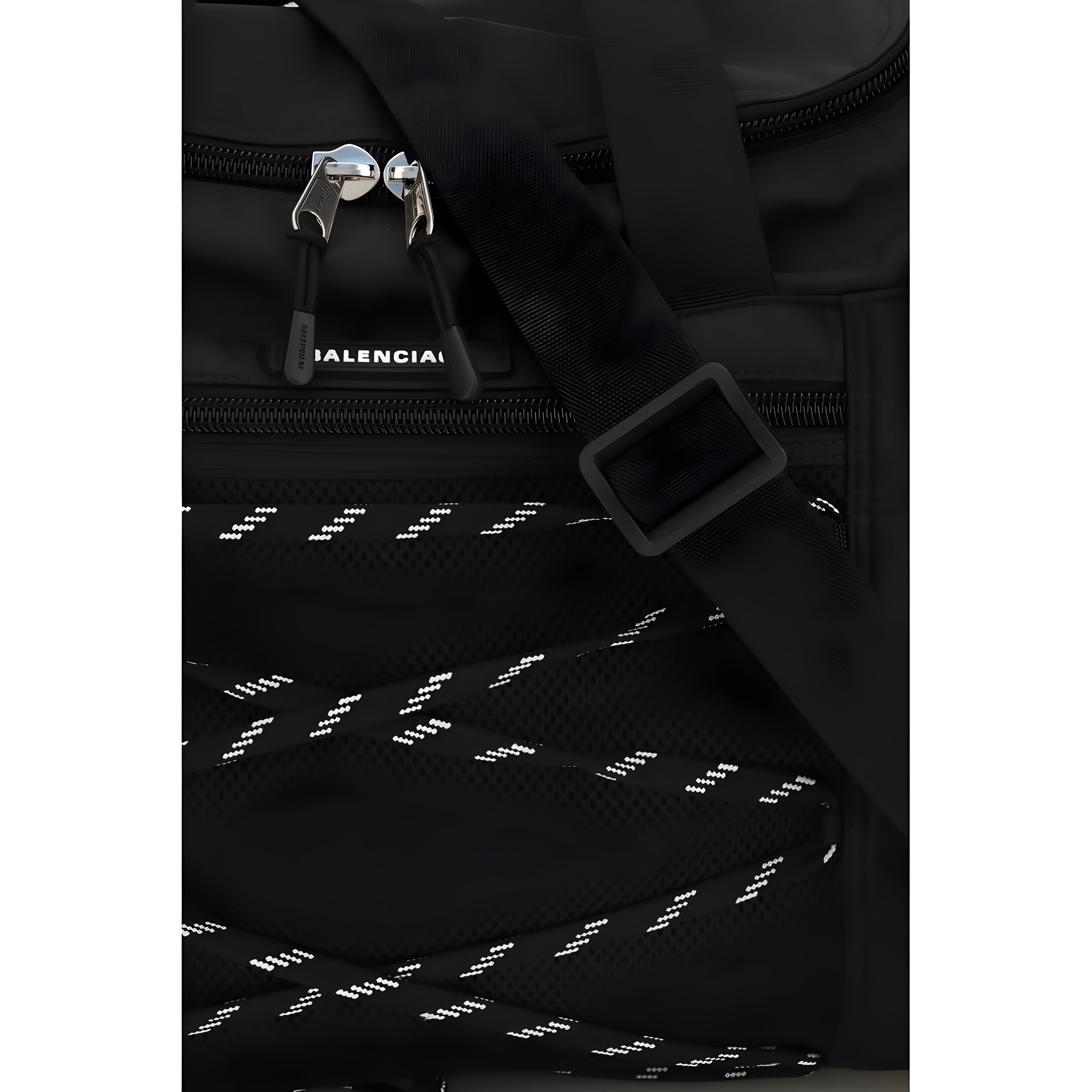 Balenciaga Black Shoulder Bag