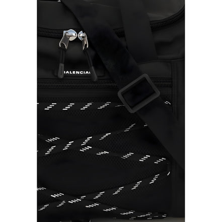 Balenciaga Black Shoulder Bag