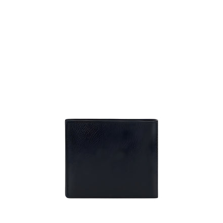 Balenciaga Black Calf Leather Wallet