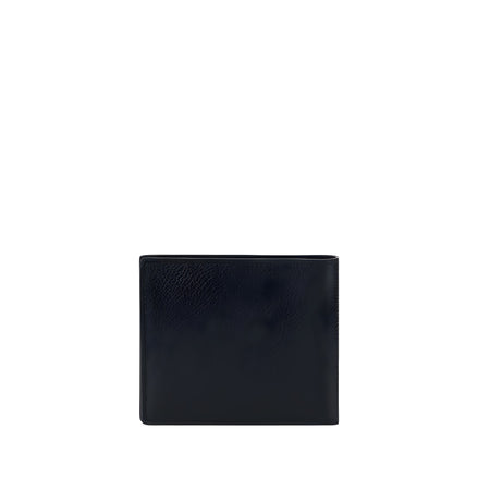 Balenciaga Black Calf Leather Wallet