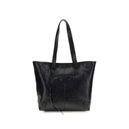 Geantă de umăr Balenciaga neagră din piele
