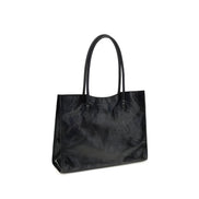 Geantă de umăr Balenciaga din piele neagră