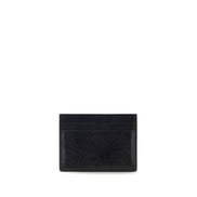 Balenciaga Black Leather Wallet