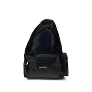 Rucsac negru Balenciaga
