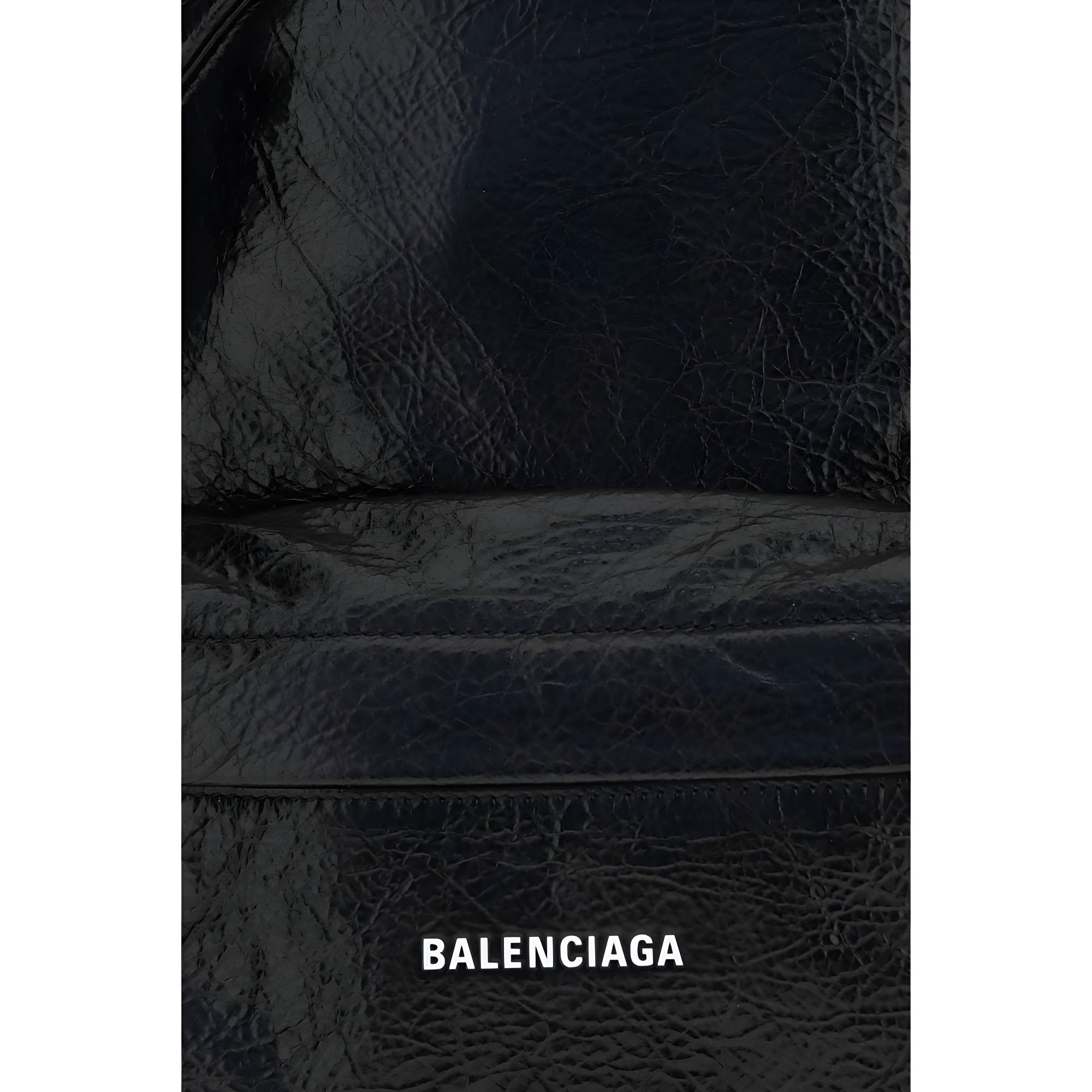 Rucsac negru Balenciaga