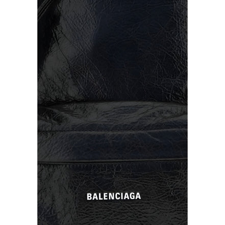 Rucsac negru Balenciaga