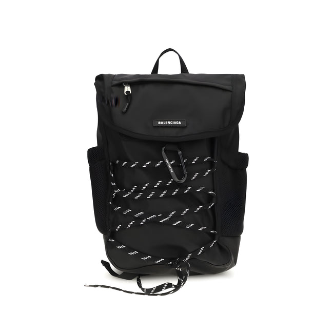 Rucsac negru Balenciaga