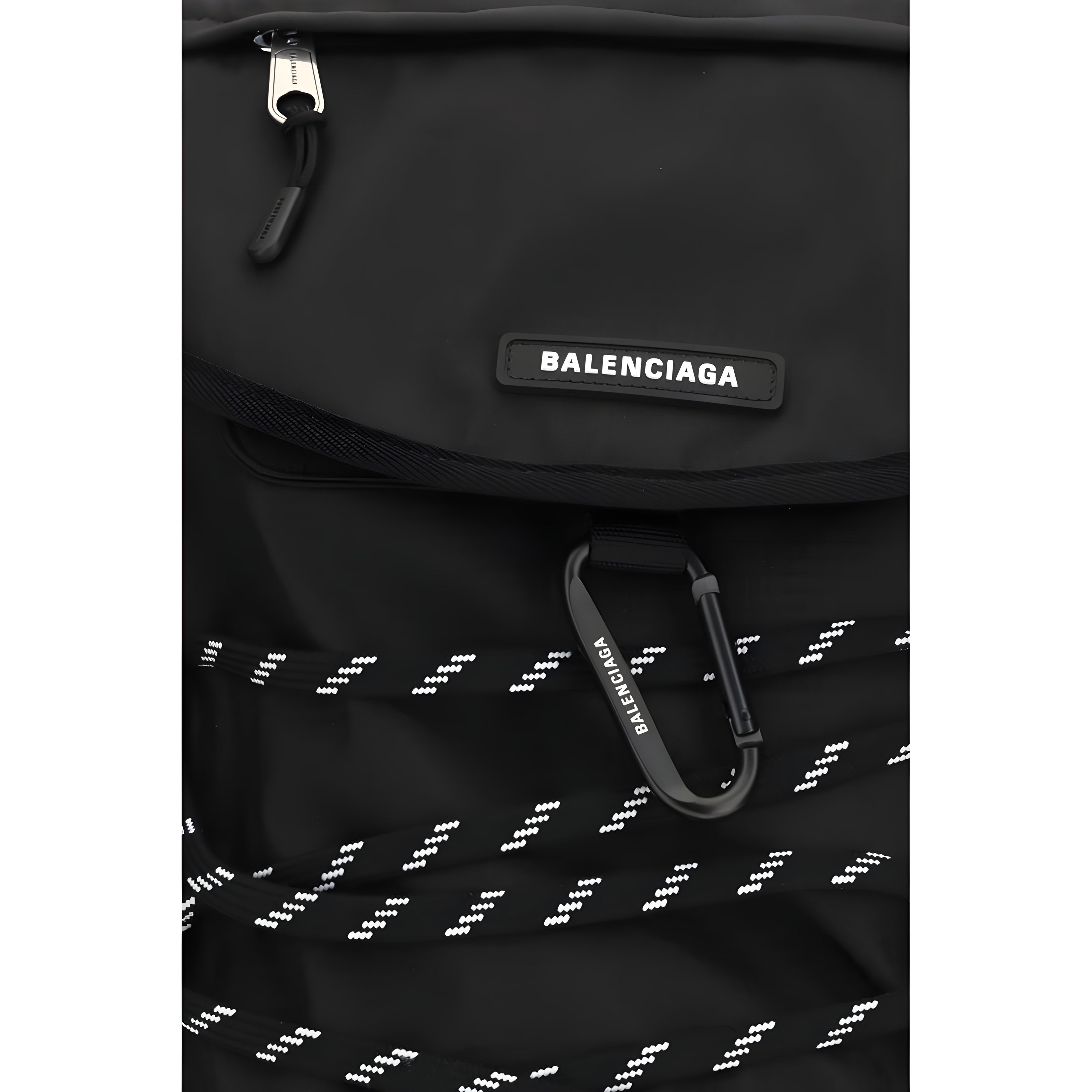 Rucsac negru Balenciaga