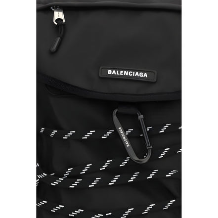 Rucsac negru Balenciaga
