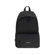 Balenciaga Black Backpack